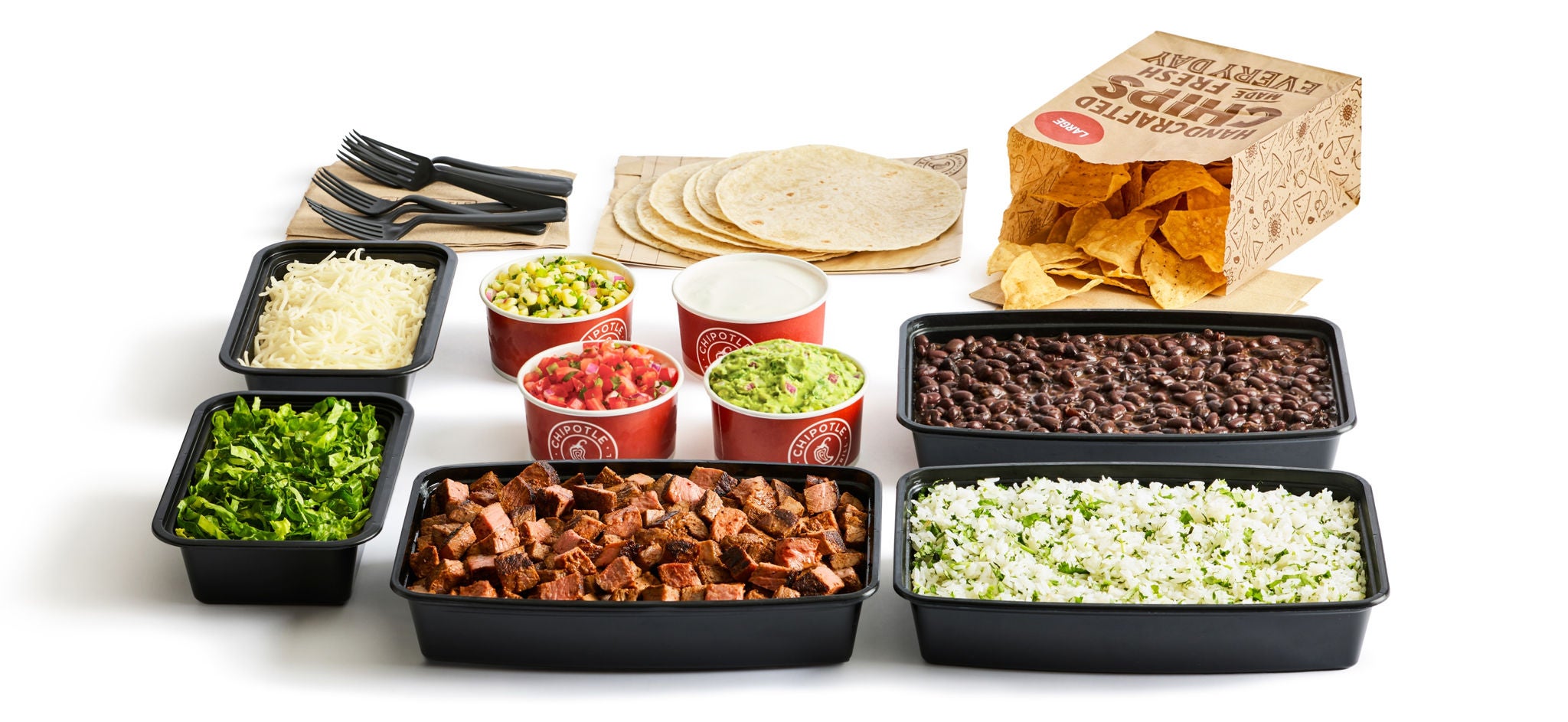 honey-chicken-bowl-with-chipotle-fork-and-napkin
